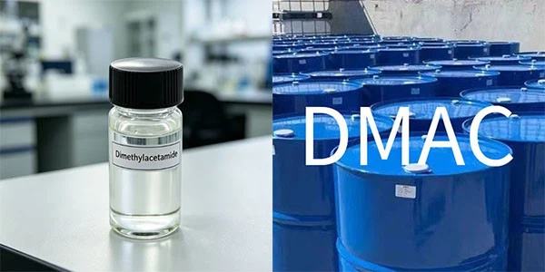 Dimethylacetamide solvent Dimethylacetamide solvent