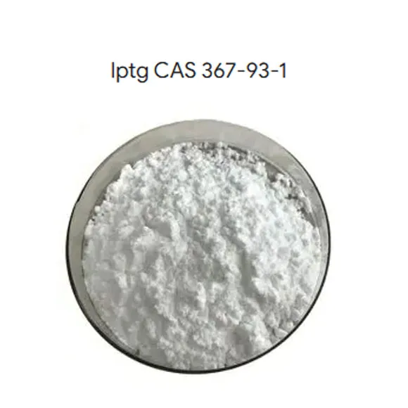 IPTG (isopropyl beta-D-1-tiogalaktopyranosid) CAS 367-93-1