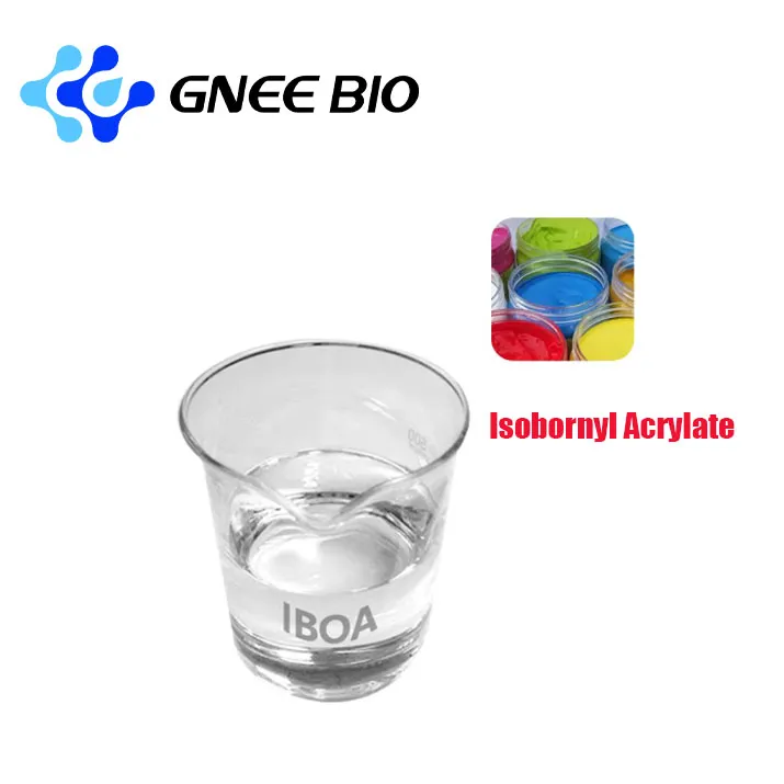 Isobornylakrylat (iBOA) för UV -beläggning CAS 5888-33-5