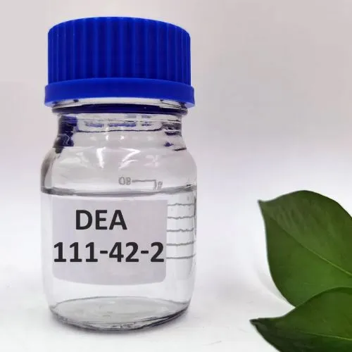 Flytande kemikalier diethanolamin (DEA) cas 111-42-2