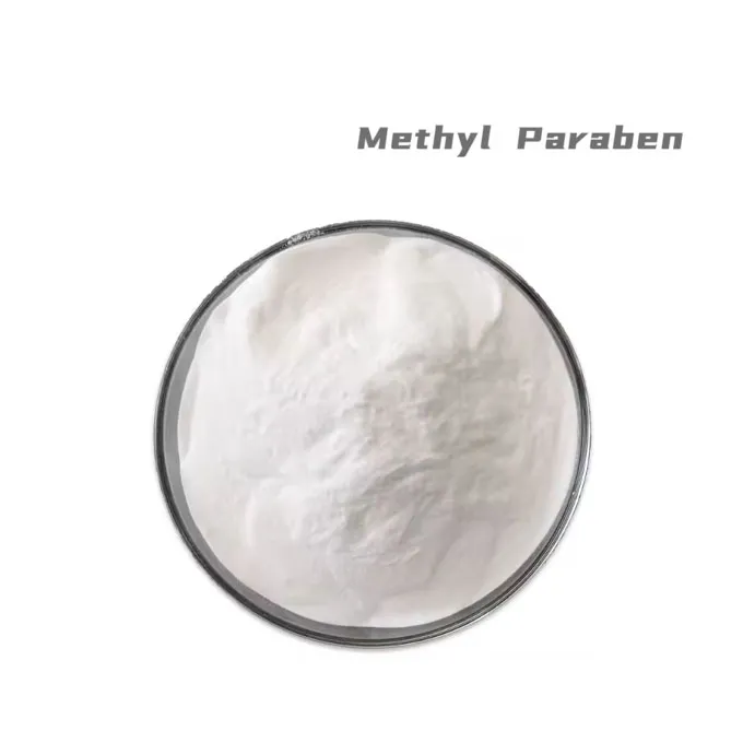 Metyl 4- hydroxybenzoate (metylparaben) för konserveringsmedel cas 99-76-3