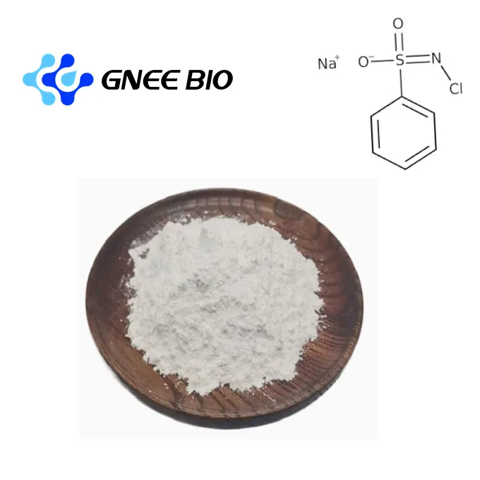 Monochloramineb Chloramine B White Powder Cas 127-52-6