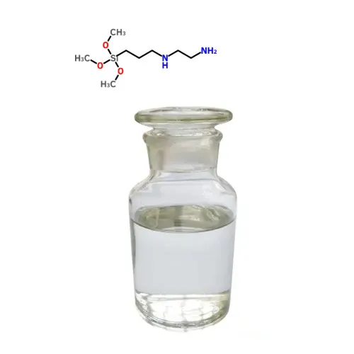 N-[3- (trimethoxysilyl) propyl] etylendiamin för ytbehandling cas 1760-24-3