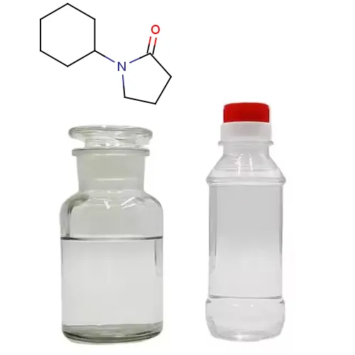 Farmaceutisk klass n-cyklohexyl -2- pyrrolidon chp cas 6837-24-7