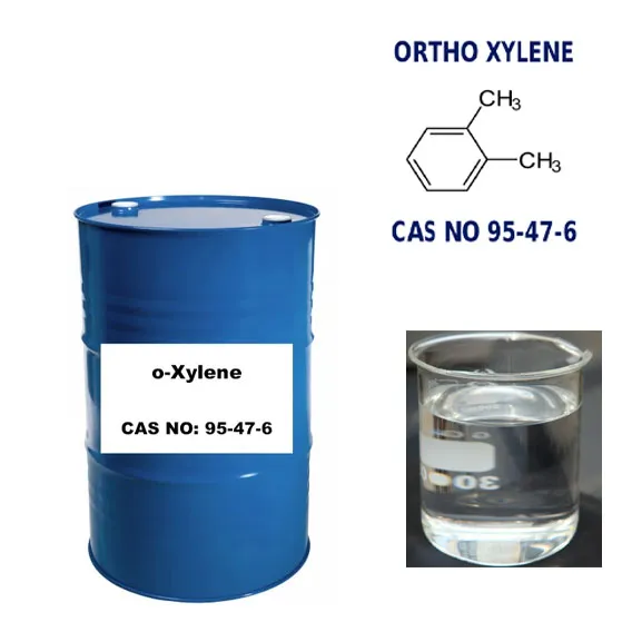 High Purity o-Xylene ortho-xylene Solvent CAS 95-47-6 High Purity o-Xylene ortho-xylene Solvent CAS 95-47-6