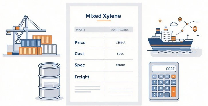 How To Evaluate Mixed Xylene Prices How To Evaluate Mixed Xylene Prices