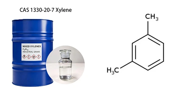 CAS 1330‑20‑7 Xylene CAS 1330‑20‑7 Xylene