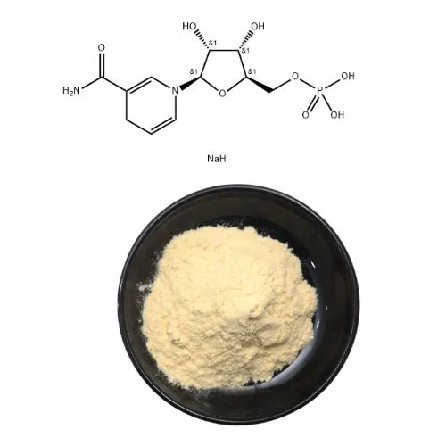 NMNH-pulver för anti-aging cas 108347-85-9