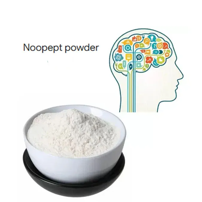 Noopept Powder CAS 157115-85-0 Läkemedel