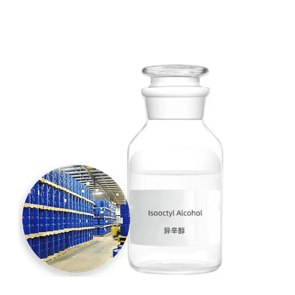 Organiskt kemiskt 2-etylhexanol lösningsmedel med bra pris CAS 104-76-7