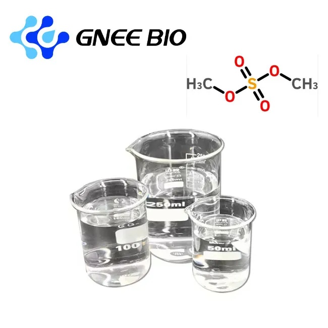 Organisk kemisk dimetylsulfat (DMS) Cas 77-78-1