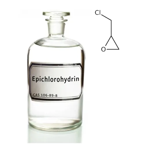 Organisk kemisk lösningsmedel Epiklorhydrin (ECH) Cas 106-89-8
