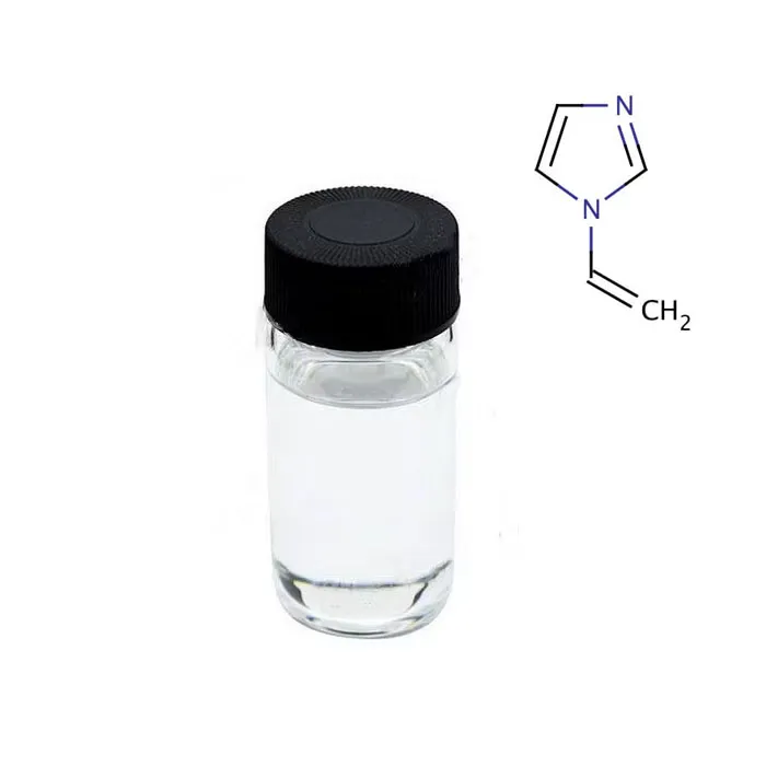 Organisk mellanliggande 1- Vinylimidazol 99% CAS 1072-63-5