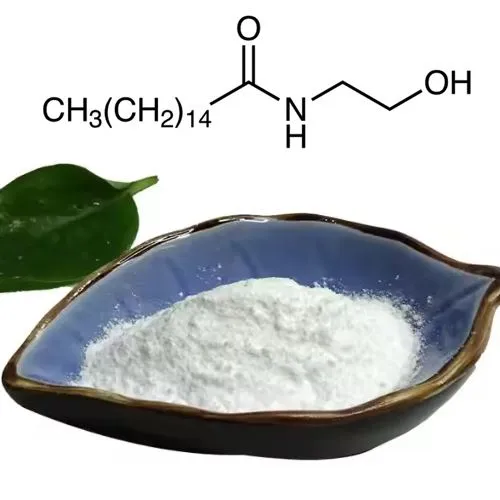 99% Purity Palmitoylethanolamide Pea Powder Cas 544-31-0