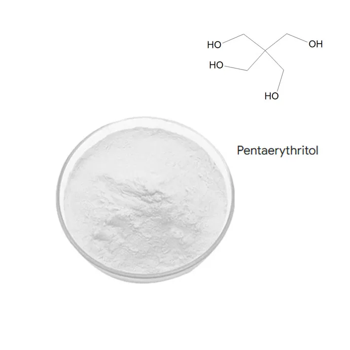 Pentaerythritol 98% pulver för att måla cas 115-77-5