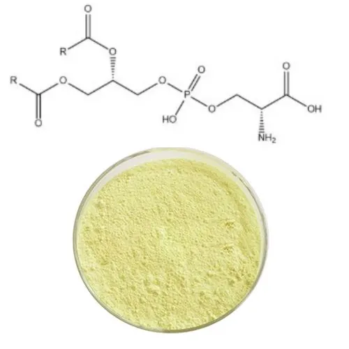 Farmaceutisk fosfatidylserine ps cas 51446-62-9