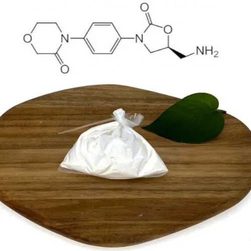 Kemisk rivaroxaban aminometyl hcl förorening cas 898543-06-1