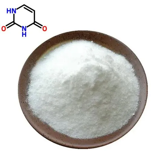 Farmaceutiska kemikalier Uracil Powder Cas 66-22-8