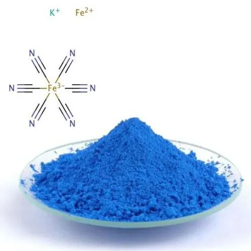 Pigment Blue 27 eller Iron Blue Powder Cas 12240-15-2
