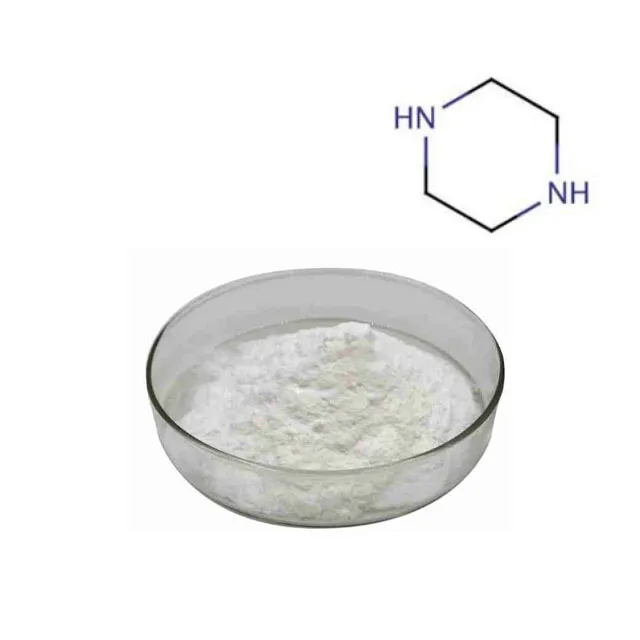Piperazine (Piperazine Anhydrous) 99% Powder Cas 110-85-0