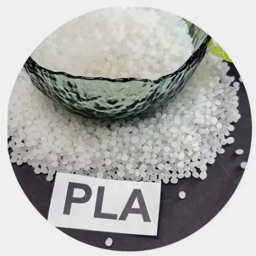 Plastmaterial Polylectic Acid PLA CAS 26100-51-6