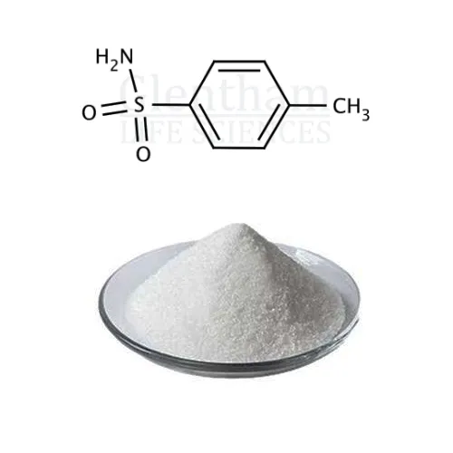 Mjukgörare p-toluenesulfonamide ptsa pulver cas 70-55-3