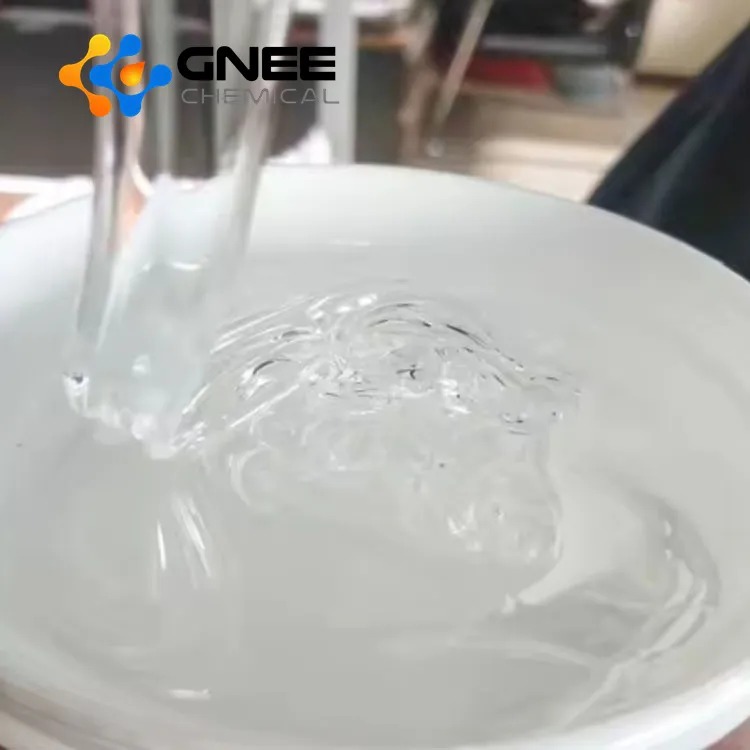 Polyisobutylen PIB Industrial Grad Raw Materials