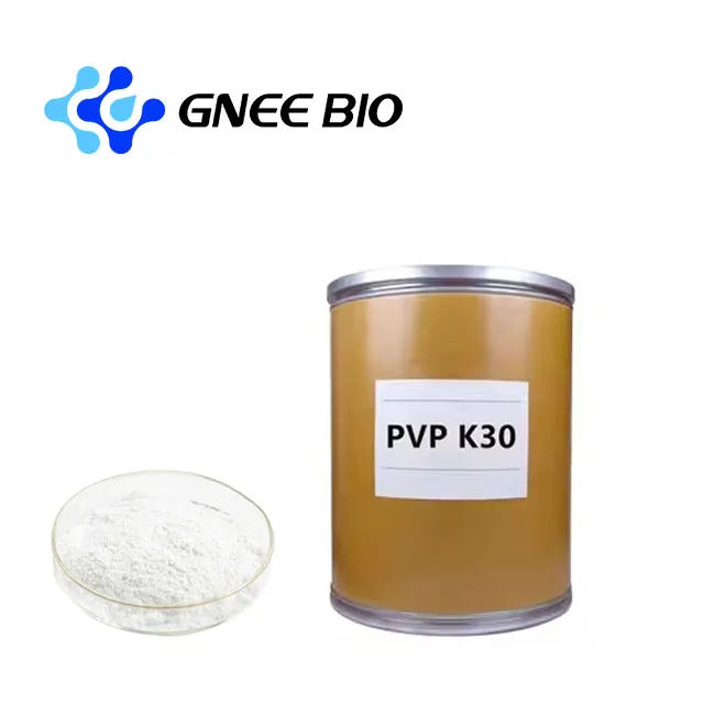 Polyvinylpyrrolidon K30, K90 CAS 9003-39-8