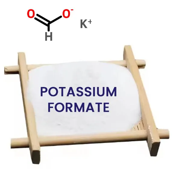 Kaliumformiatsalt CAS 590-29-4 med bra pris