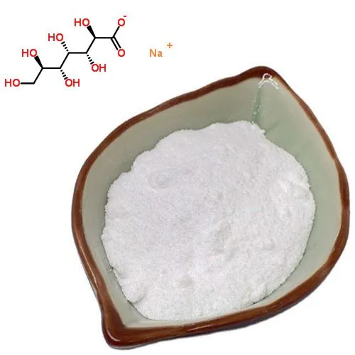 Pulvergluceptera natrium för kemisk industri cas 13007-85-7