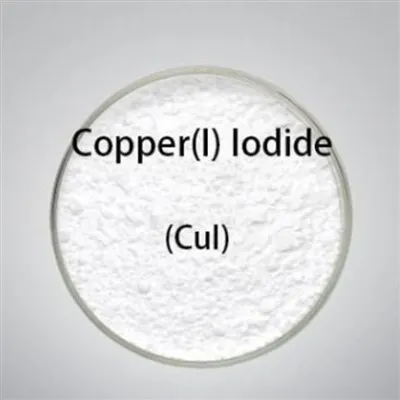 Kuprousjodid (Cui) pulver för industriell cas 7681-65-4