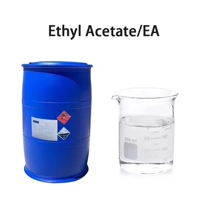Industriell kvalitet etylacetatlösningsmedel till salu CAS 141-78-6