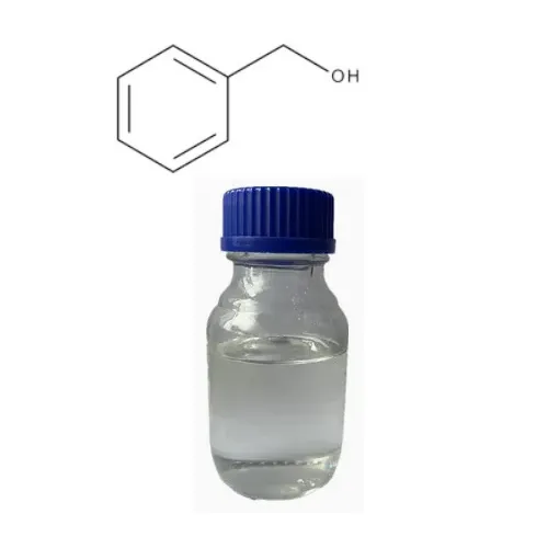 Solvent bensylalkohol med 99% renhet CAS 100-51-6