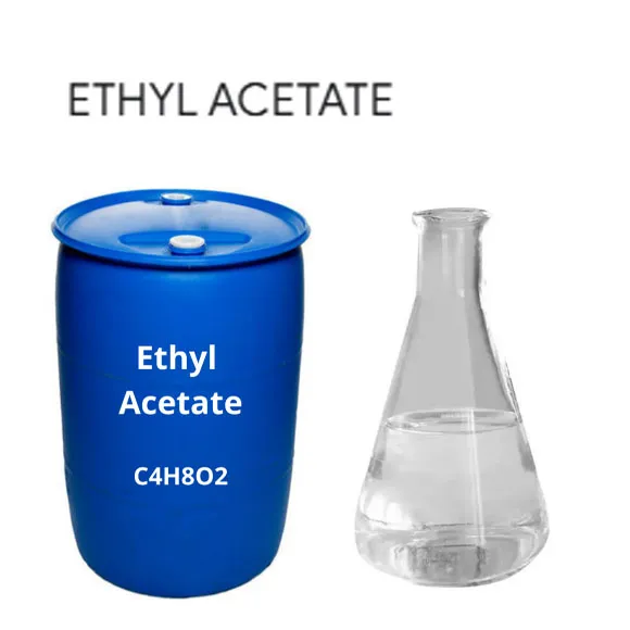 Lösningsmedel etylacetat för tryckning och beläggning CAS 141 78 6