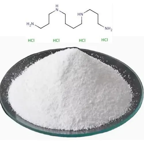 Bioreagent spermine tetrahydroklorid SPT med 98% renhet CAS 306-67-2