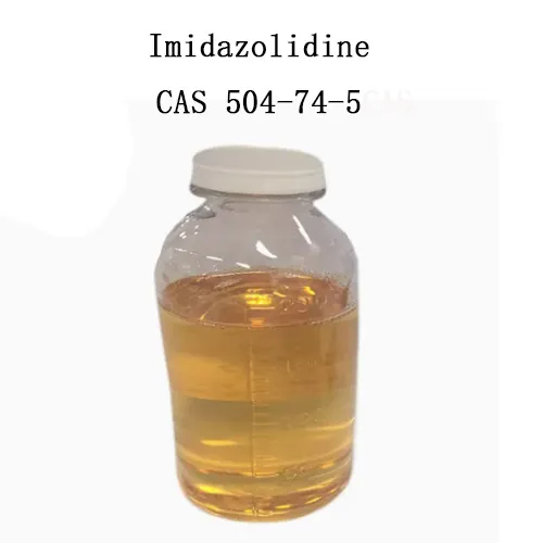 Surfaktant imidazolidin cas 504-74-5 C3H8N2