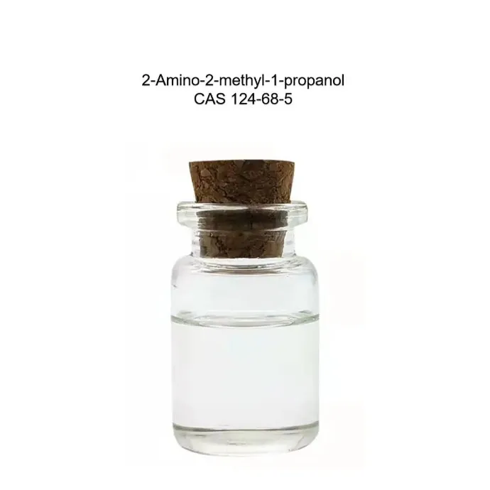 Syntetiska material 2- Amino -2- metyl -1- propanol (amp) cas 124-68-5