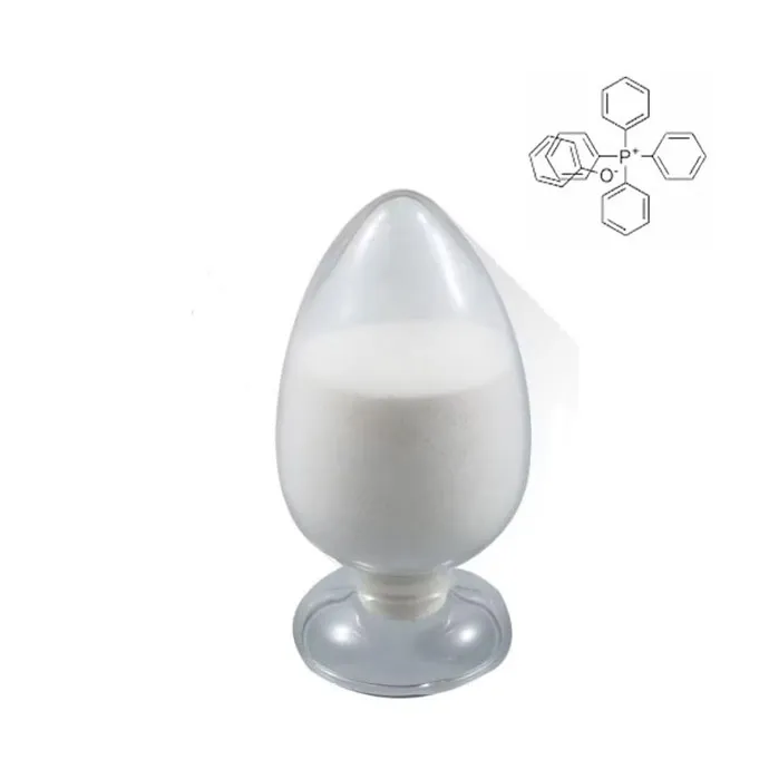 Tetraphenylfosfoniumfenolat (TPP) pulver Cas 15464-47-8