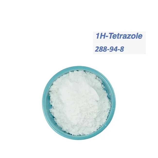 Tetrazol eller 1h-tetrazol vitt pulver cas 288-94-8