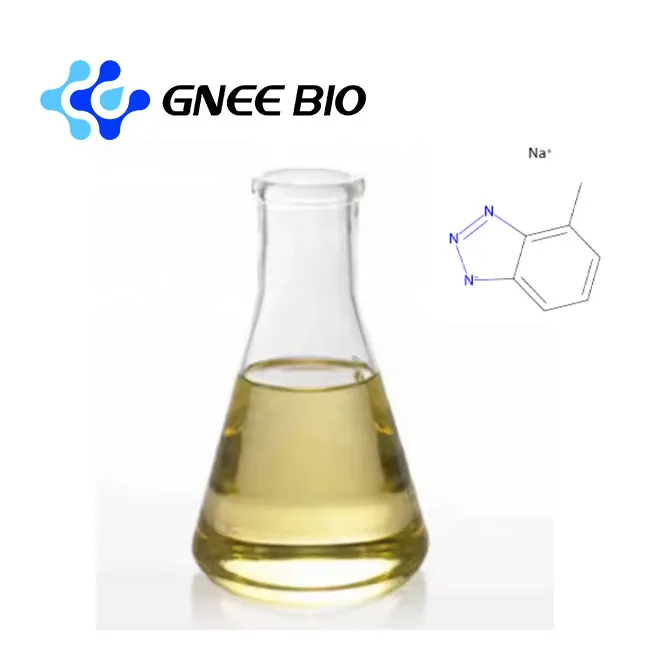 Tolytriazol natriumsalt 50% flytande cas 64665-57-2