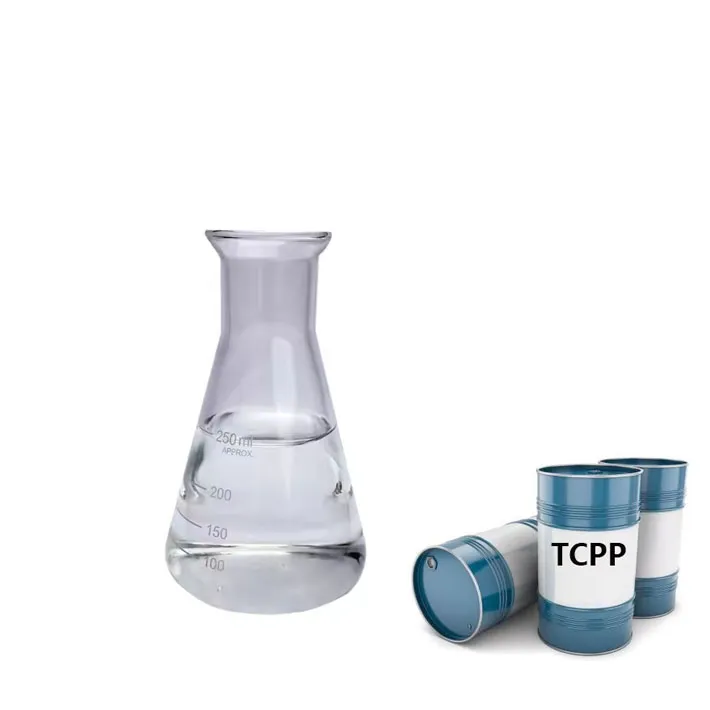 Tris (2- Kloroisopropyl) fosfat (TCPP) Flame Retardant Cas 13674-84-5
