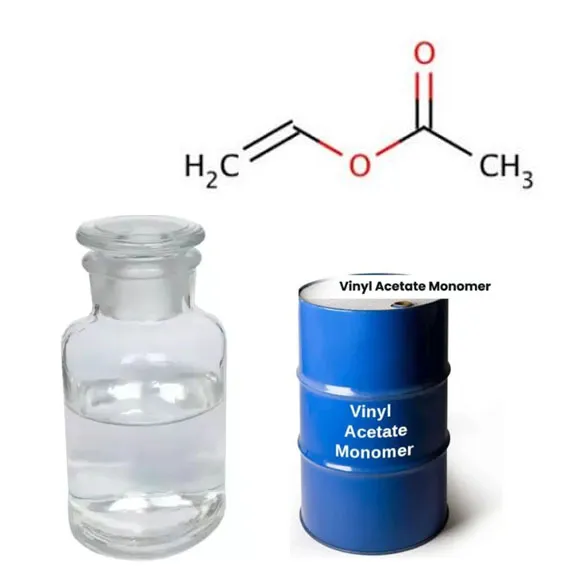 Vinylacetat (VAM) CAS nr 108-05-4 Hög kvalitet Bästa pris